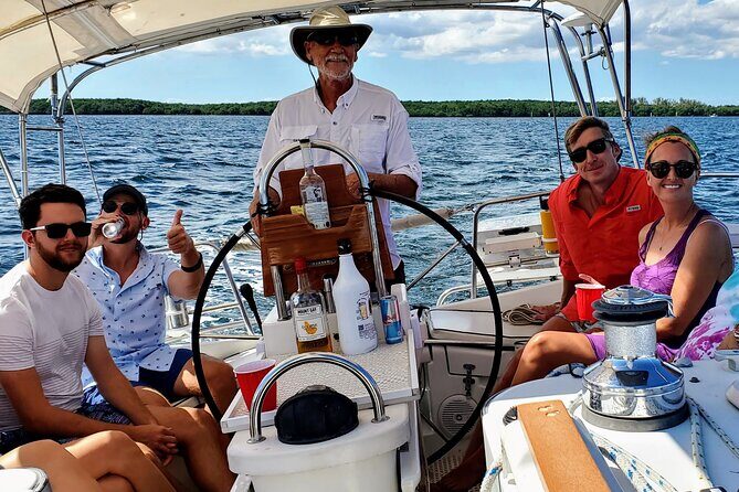 Private Sailing on the Miami Bay - Biscayne Bay - Exploring Key Stops and What They Offer