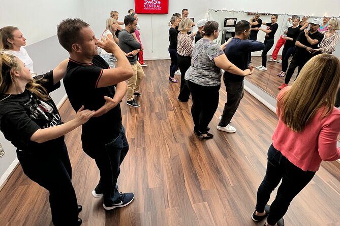 Private Salsa or Bachata Class in South Beach - The Real Deal: What Travelers Say