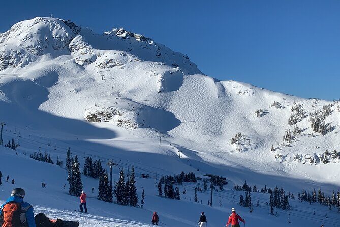 Private, Same Day Round Trip Shuttle Vancouver to Whistler - Frequently Asked Questions