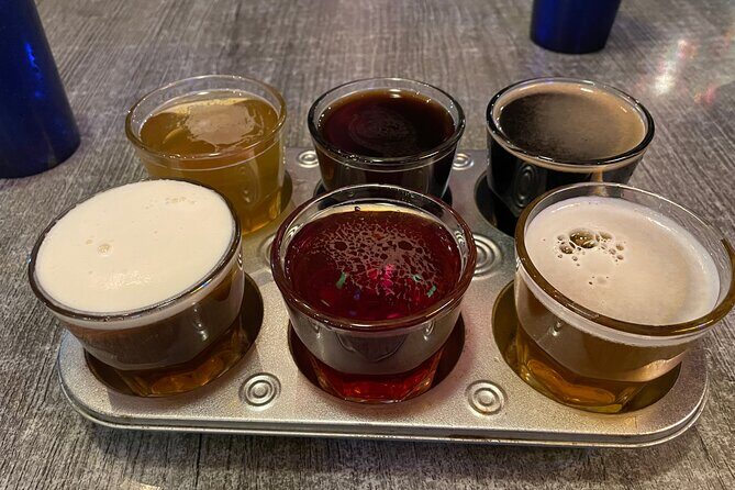 Private San Diego Beer Tasting Tour - Visiting the Breweries