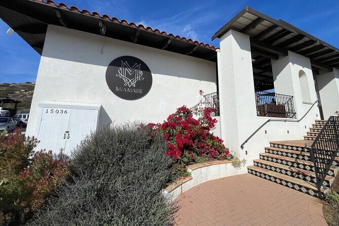 Private San Diego County Wine Tour - Authentic Experiences and Authentic Wines