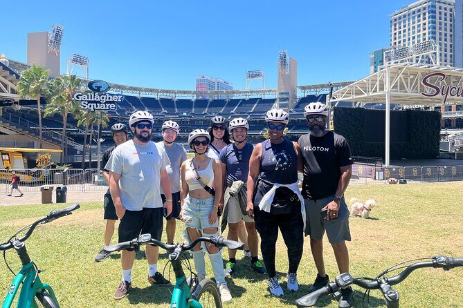Private San Diego eBike Tour - The Sum Up