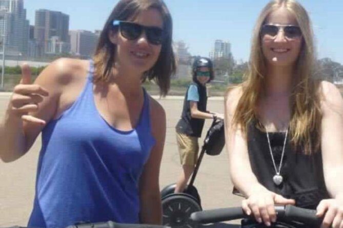 Private San Diego Segway Fanatic Tour - A Closer Look at the Itinerary
