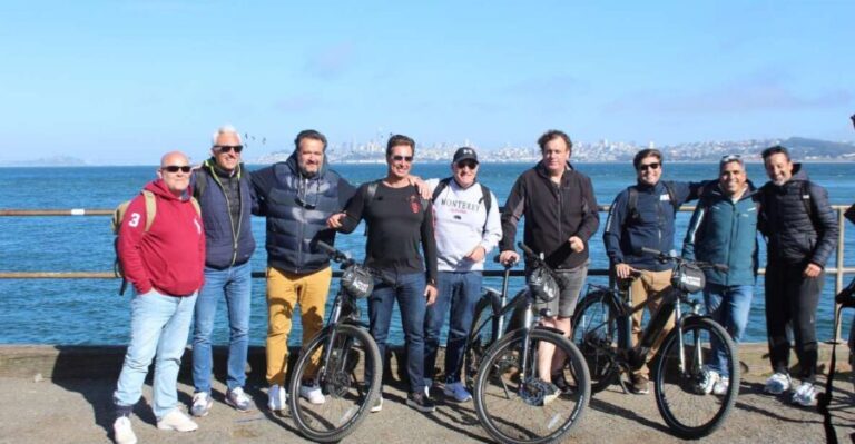 Private San Francisco Bike Tour - Who Will Love This Tour?