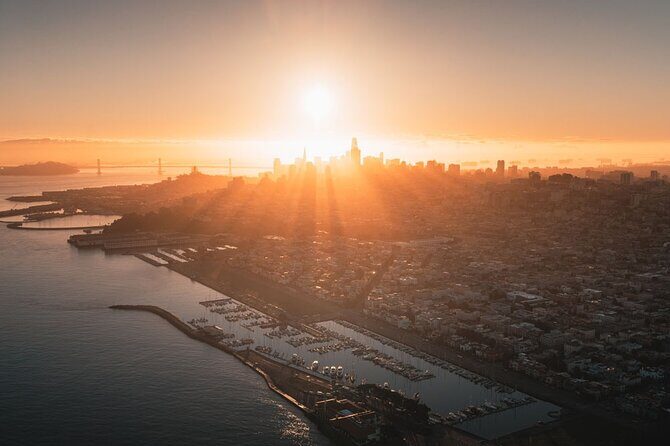 Private San Fransisco Helicopter Tour - Practical Details and Tips for Travelers