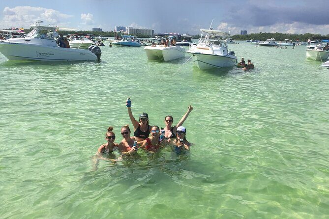 Private Sandbar Boat Party in Sarasota - What Travelers Say & Why It Matters