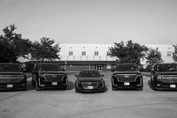 Private Sanford Florida Luxury Car Rides Transportation - How does the booking process work?
