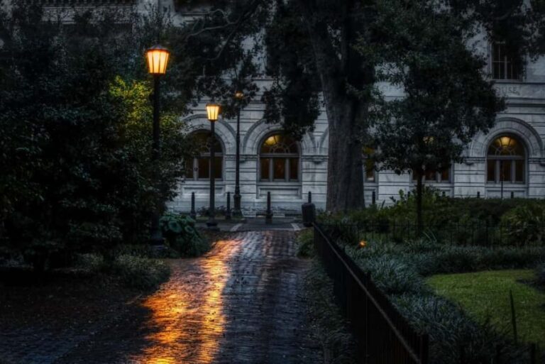 Private Savannah Spirits Tour: Echoes of the Past - What Makes This Tour Stand Out?