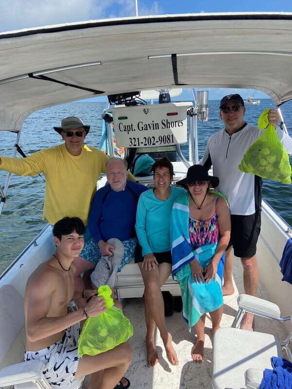 Private Scallop Hunt and Snorkel - Practical Details: What You Need to Know