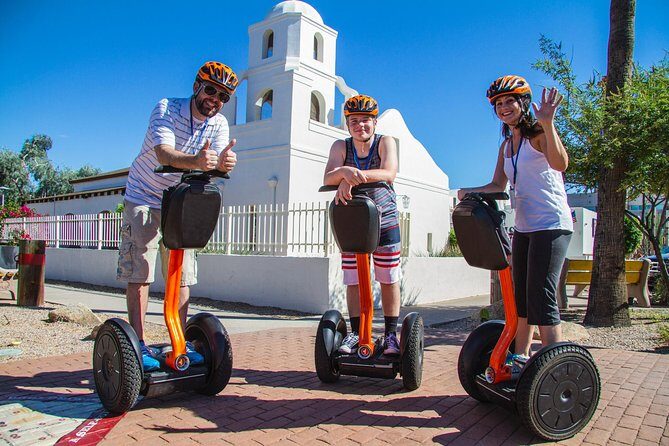 Private Scottsdale Segway Tour + Ice Vests to Stay Cool - 2 Hours - FAQs