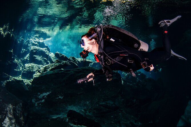 Private Scuba Diving in Cenote around Playa del Carmen - What’s Included and How It Works