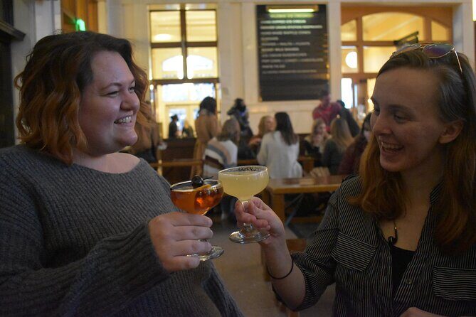 Private Seattle Cocktail Tour - Who Will Love This Tour?