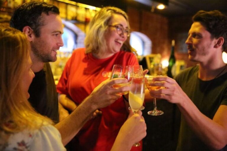 Private Seattle Tour: Craft Cocktails & Spirits Tasting - Key Highlights of the Tour
