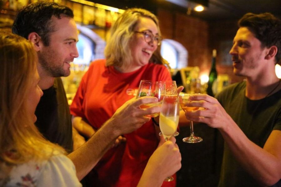 Private Seattle Tour: Craft Cocktails & Spirits Tasting - Key Highlights of the Tour