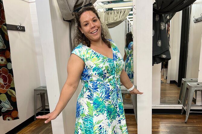 Private Secondhand Bargain Shopping & Styling Tour with a Personal Shopper - Authentic Reviews That Tell the Story