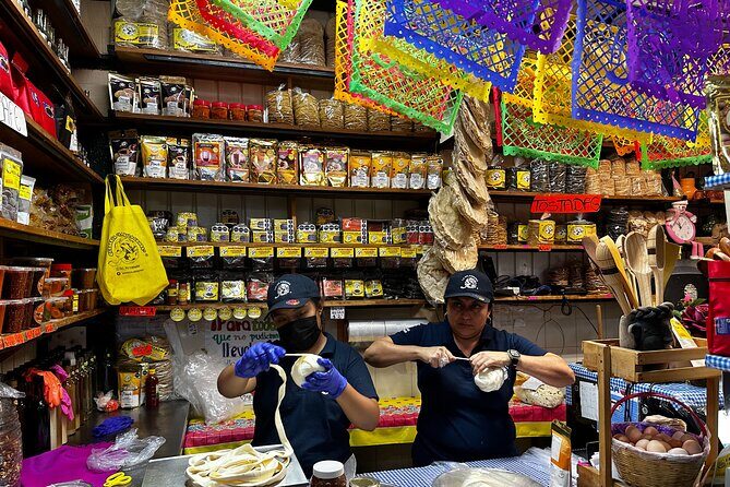 Private Secret Food Tour of Oaxaca de Juarez in Mexico - What’s Included & What You’ll Taste