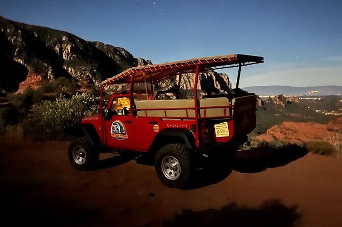 Private Sedona Jeep Stargazing Adventure - Who Will Love This Tour?