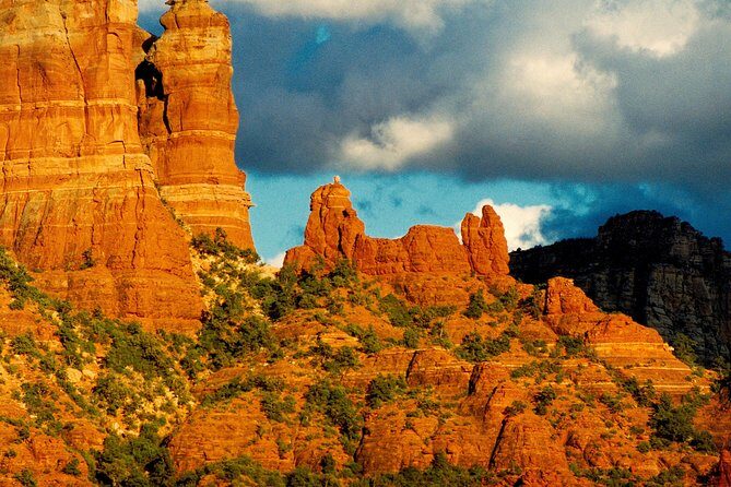 PRIVATE Sedona Jeep Tour 2-hour Colorado Plateau Beautiful Views - The Personal Touch of a Private Tour