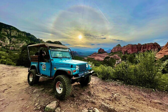 PRIVATE Sedona Jeep Tour 2-Hour experience - Colorado Plateau - Who Will Appreciate This Tour?