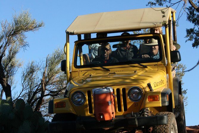 PRIVATE Sedona Jeep Tour 2-hour Lil' Rattler Off-Road - Final Thoughts