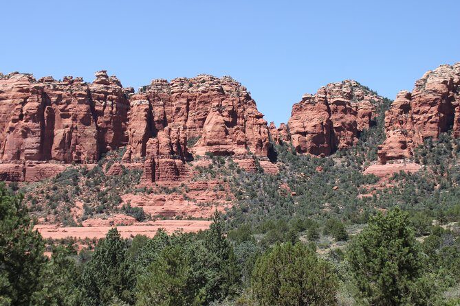 PRIVATE Sedona Jeep Tour 4X4 Excursion - Red Rock West Trail - Price and Value