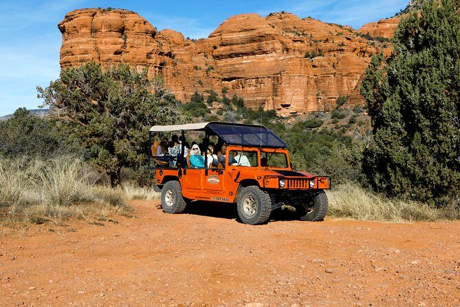 PRIVATE Sedona Jeep Tour 4X4 Hummer - Colorado Plateau Ascent - Final Thoughts: Is It Worth It?