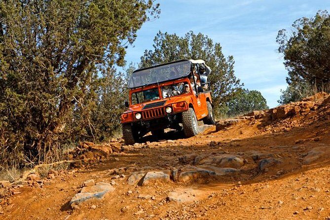 PRIVATE Sedona Jeep Tour 4X4 Hummer - Gambler Trail - The Sum Up: Who Should Consider This Tour?