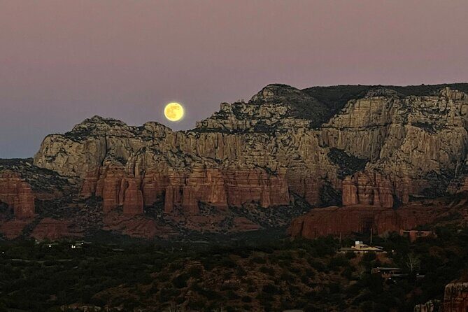 PRIVATE Sedona Jeep Tour 4X4 Stargazing Tour at Night - FAQs