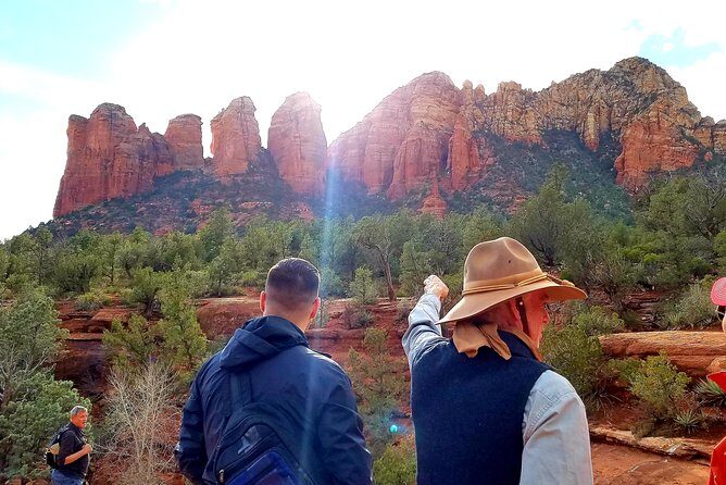 PRIVATE Sedona Jeep Tour 7 Sacred Pools - Soldier's Pass Trail - Final Thoughts: Who Should Book This Tour?