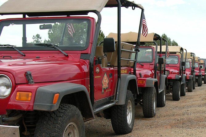 PRIVATE Sedona Jeep Tour Mild 4X4 - Red Rock Panoramic - Analysis of Value and Cost