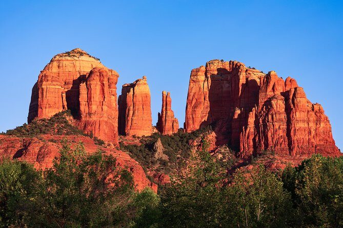 PRIVATE Sedona Scenic Full-Day in Luxury SUV Tour - Practical Considerations