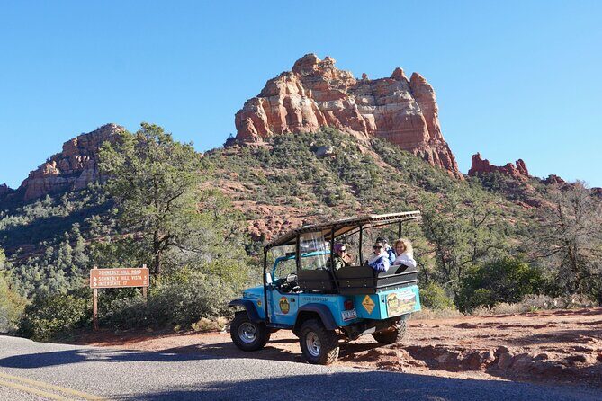 PRIVATE Sedona Vortex Jeep Tour to Connect with Mother Earth - FAQs