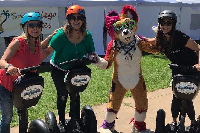 Private Segway Experience Through La Jolla - Itinerary Breakdown: What Youll See and Experience