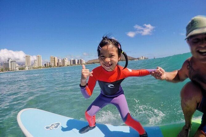 Private & Semi-Private Surf Lessons in Waikiki - The Experience from a Travelers Perspective