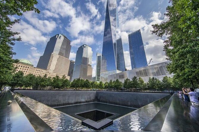Private September 11 Memorial, Downtown Wall Street Tour - The Cost and What You Get