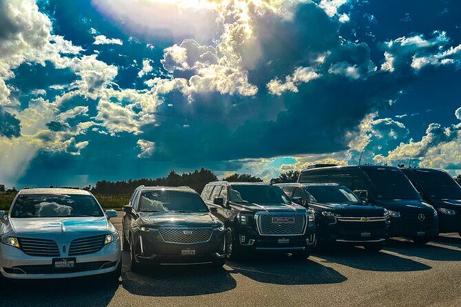 Private service, Airport, Hotels to Port Canaveral terminals. - Final Thoughts