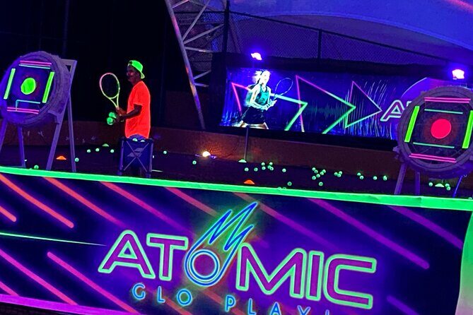 Private Session Black Light Tennis Experience at RN Tennis Center - Highlights and Considerations