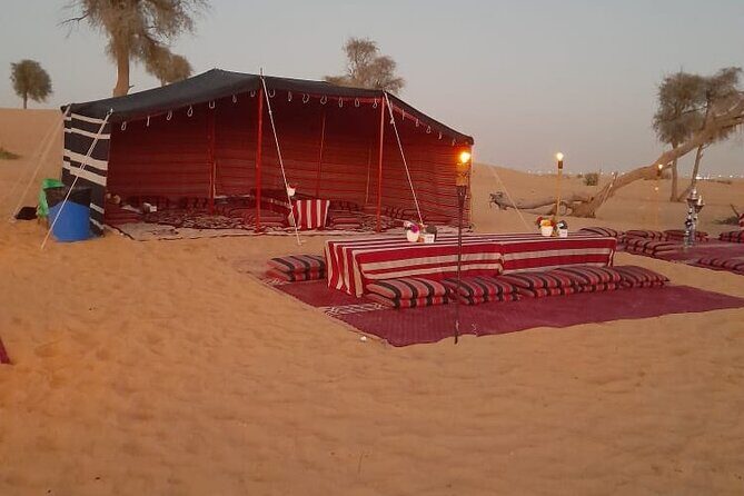 Private setup, Falcon photo , Dinner, Sunset in middle of Desert - Who Should Consider This Tour?