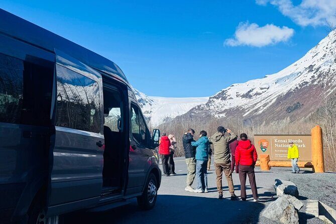 Private Seward Cruise Transfer & Scenic Tour for Large Groups - What Travelers Can Expect