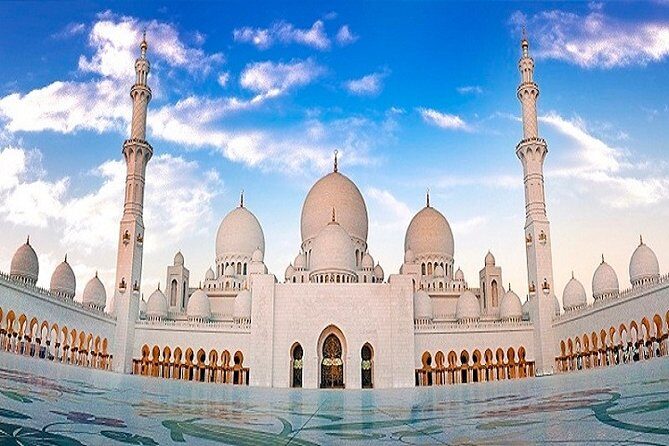 Private Sheikh Zayed Grand Mosque Tour with Transportation - The Practical Side: Booking and Considerations