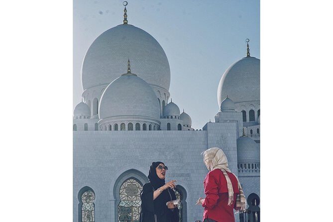 Private Sheikh Zayed Grand Mosque Tour - Making the Most of Your Visit