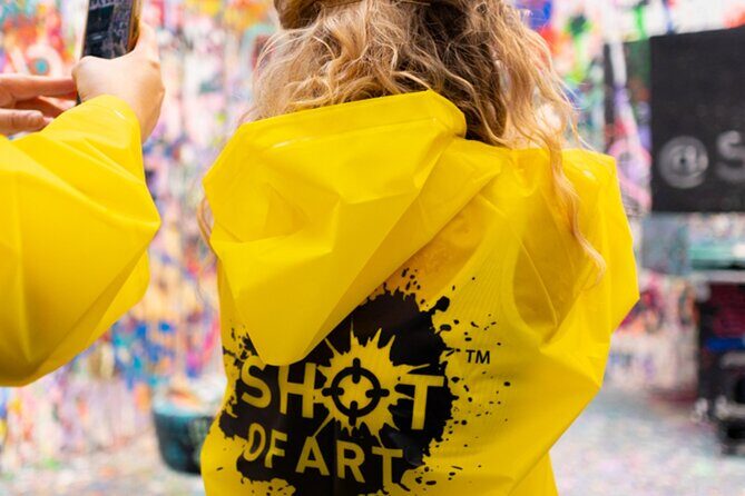 Private Shooting Airsoft Paint Gun and Spinning Art in Houston - Practical Details and Tips