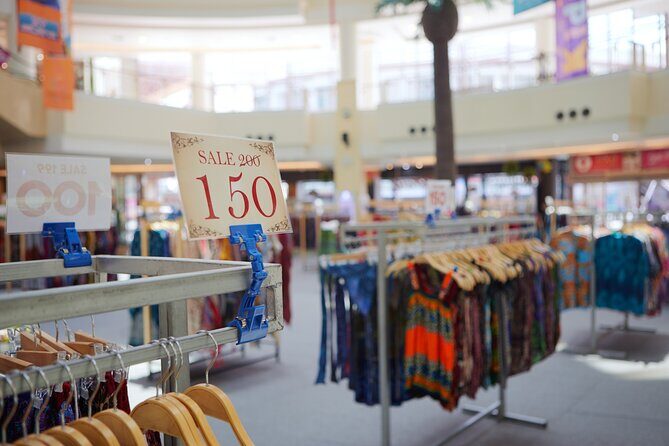 Private Shopping Tour from Houston to Tanger Outlets Houston - Why This Tour Offers Good Value