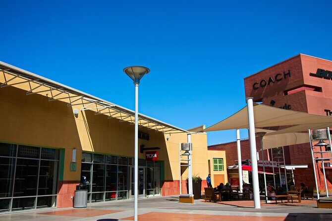 Private Shopping Tour from Las Vegas to Las Vegas North Outlets - Detailed Review of the Private Shopping Tour