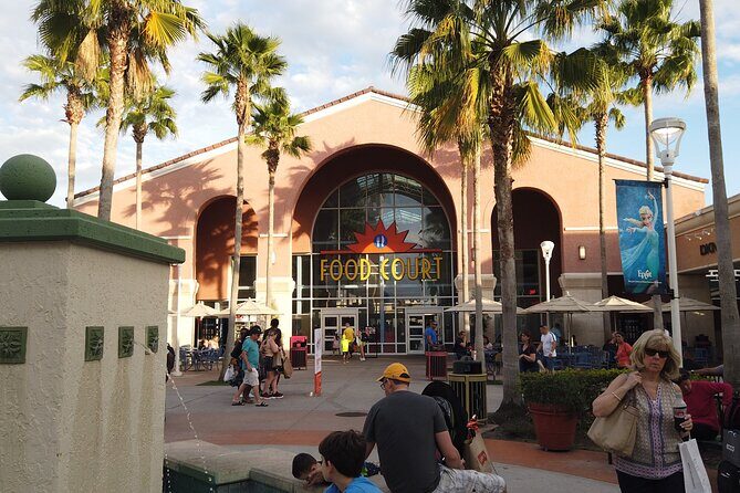 Private Shopping Tour from Orlando hotels to Orlando Outlets - Is It Worth the Cost?