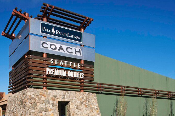 Private Shopping Tour from Seattle to Seattle Premium Outlets - The Itinerary in Detail