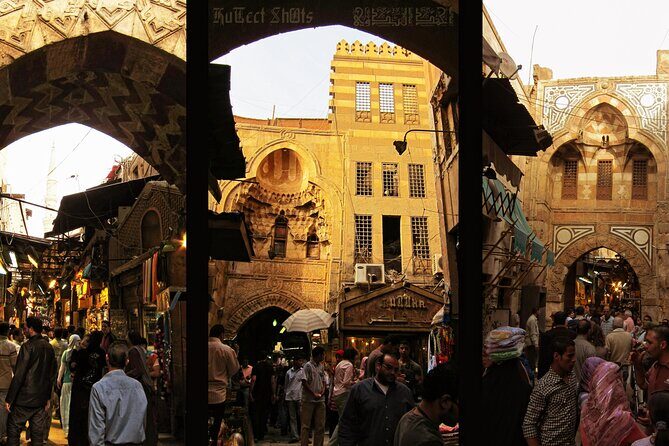 Private Shopping Tour in Cairo - Who Will Enjoy This Tour?