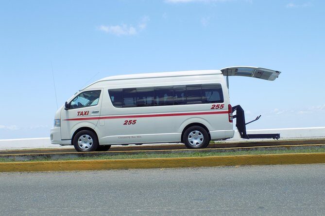 Private Shuttle Cozumel Airport - Hotel (South Area) Airport (Round Trip) - The Walk and Pickup Challenges