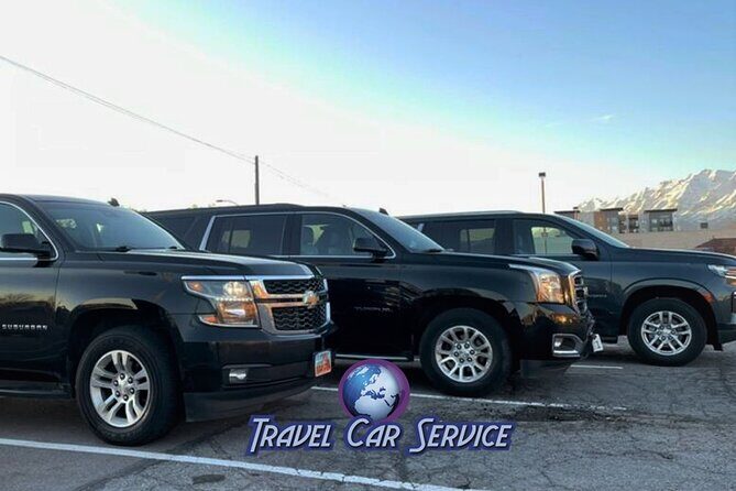 Private Shuttle from Provo Airport to Park City