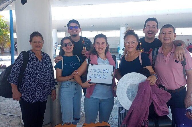 Private Shuttle from Riviera Maya to Cancun Airport - The Vehicle Choices and Comfort